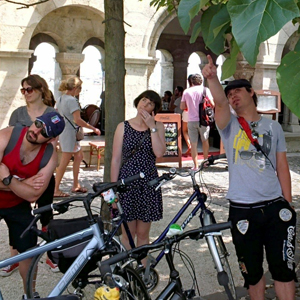 SIGHTSEEING TOUR BY BIKE