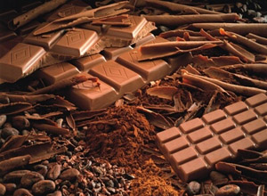 CHOCOLATE TOUR FOR GOURMETS